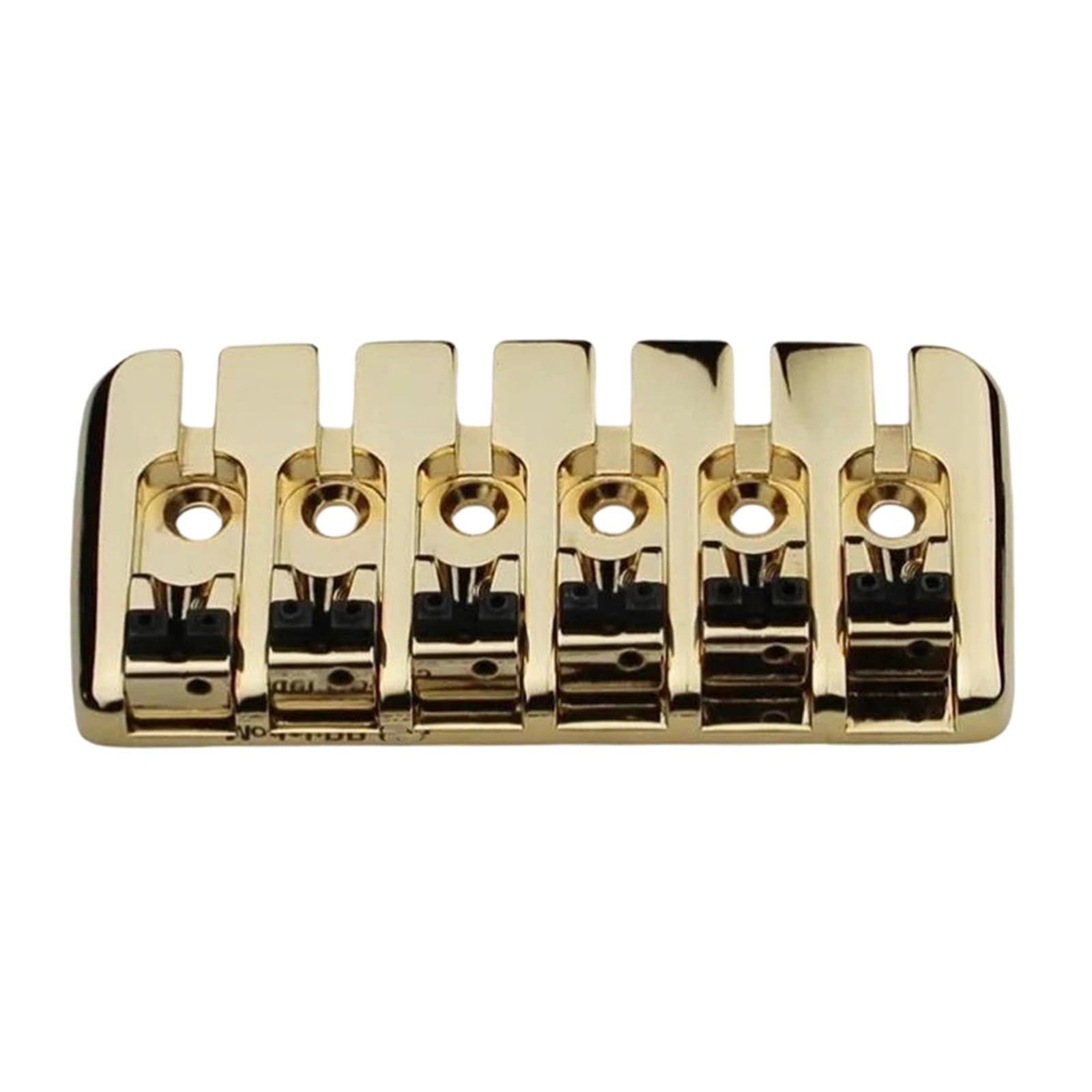 Mostek Gitarowy 6 Strunowy Mostek Do Basu Elektrycznego BB003 Standardowe Akcesoria Instrumentów Muzycznych