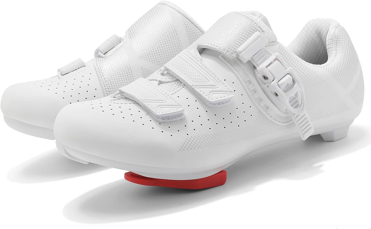 Men Women Cycling Shoes Compatible with Peloton Indoor Road Bike Riding Shoes for Indoor Delta Cleats Clip Outdoor Pedal