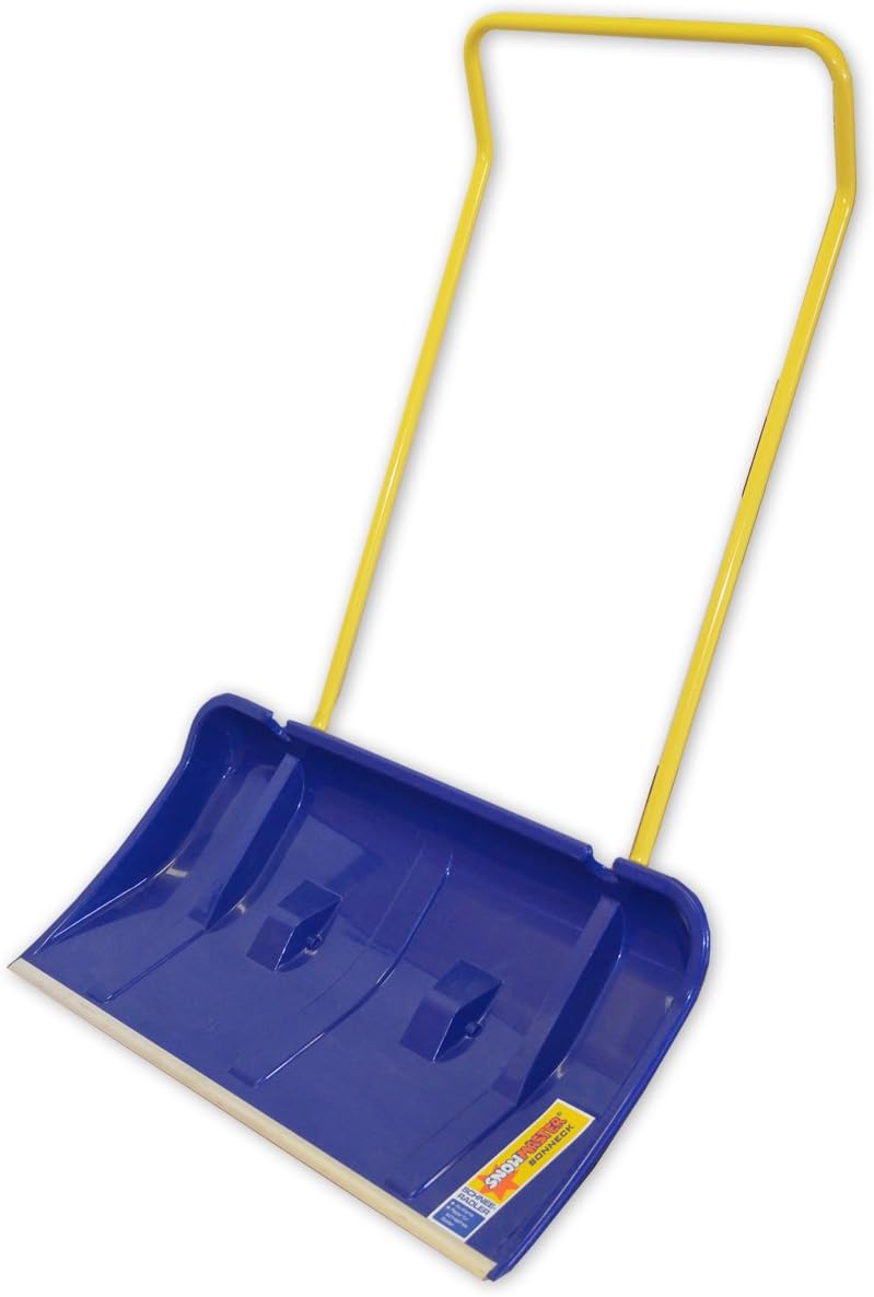 pale da neve ergonomiche