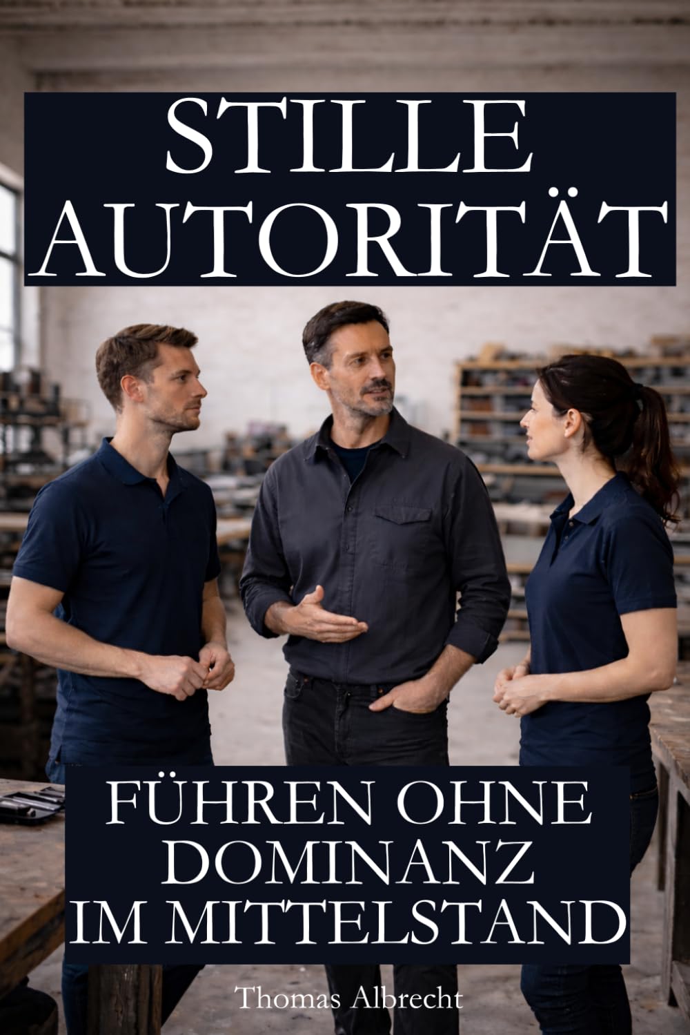 Stille Autorität: Führen ohne Dominanz im Mittelstand