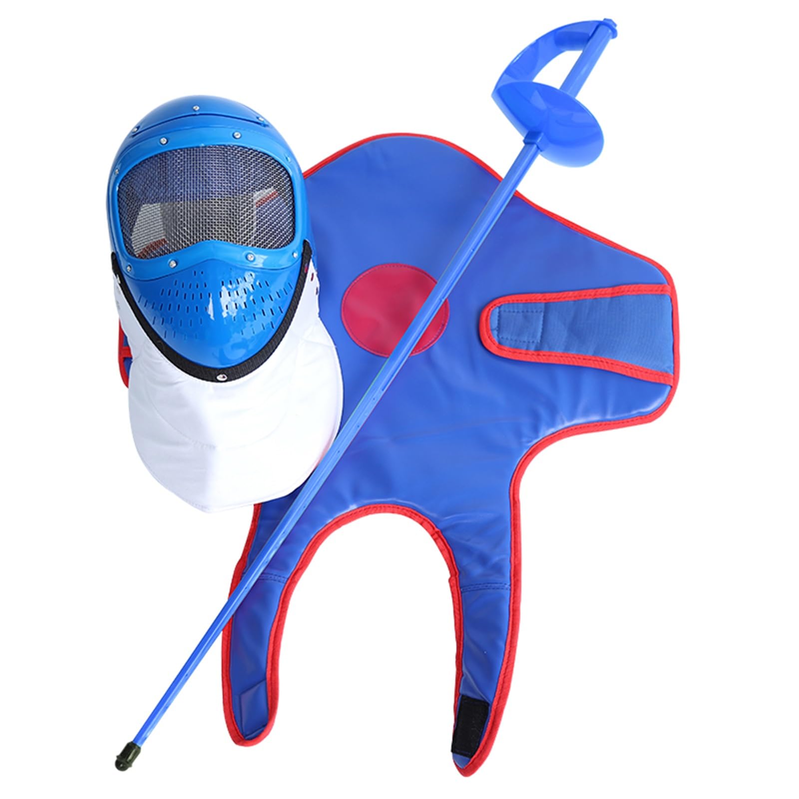 Amazon.com: DJJYCTNM 3 Piece Sabre Fencing Starter Set, Fencing