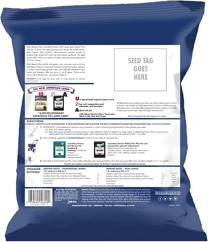 Miniatura 7 de BLACK BEAUTY Ultra Seed Mix