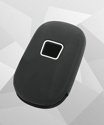 Miniatura 3 de ESEWALAS Funda para llavero, funda de goma de silicona, funda para llavero de accesorios de automóvil, funda para llavero, protector de llavero,