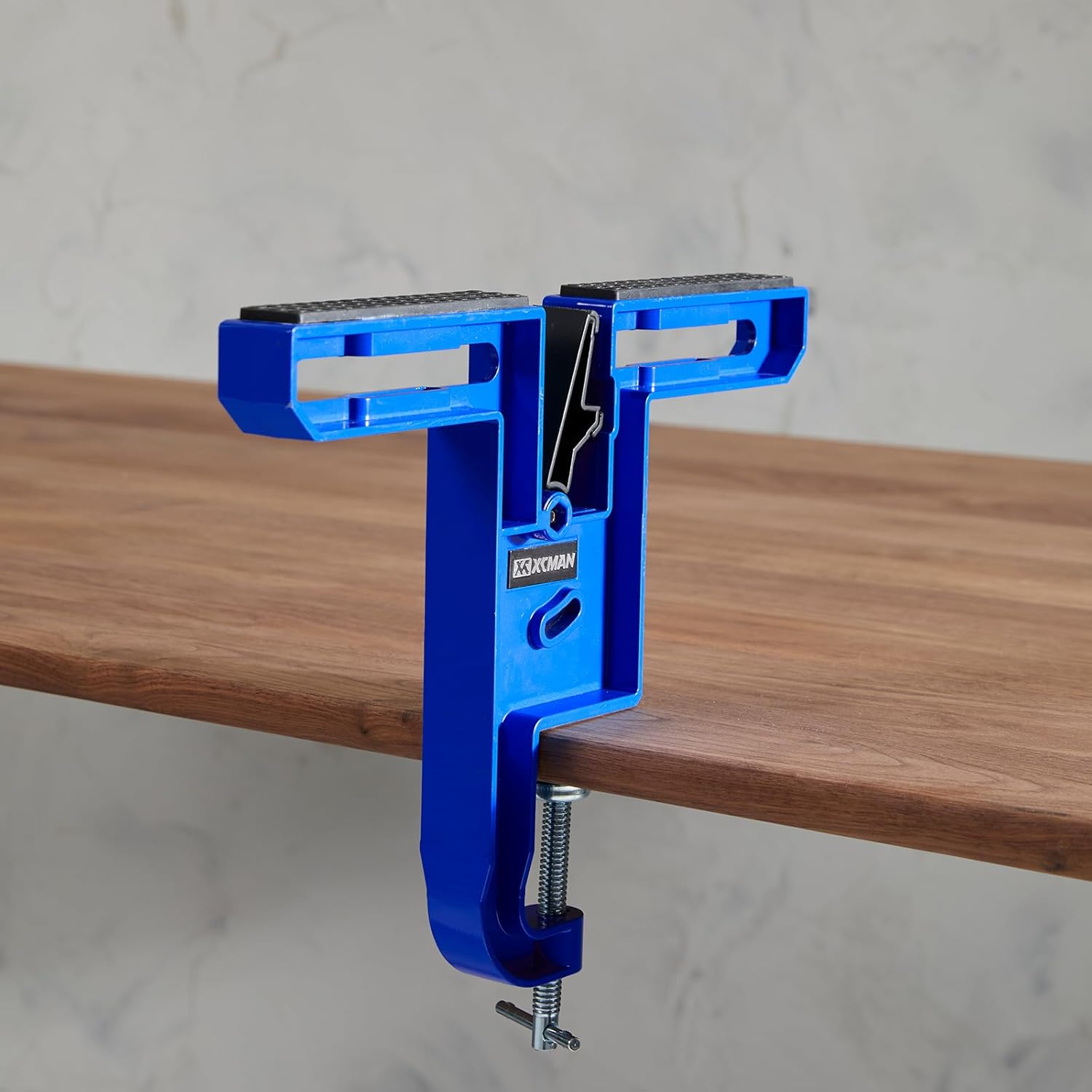 XCMAN Ski Snowboard Vise for Tuning and Waxing Durable and Stable - Aluminium Material - Image 8
