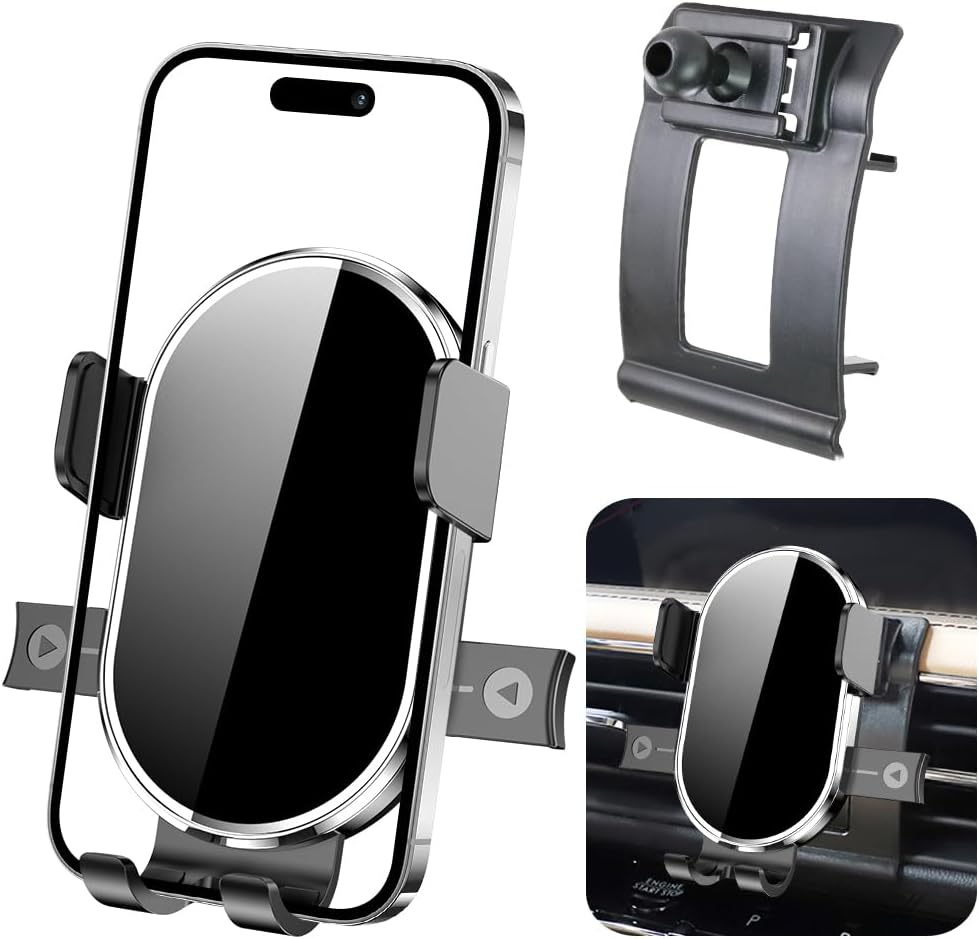 Car Phone Holder for Lincoln Corsair 2020 2021 2022 2023 2024 2025 SUV Auto Accessories Navigation Bracket Interior Decoration Dashboard Cell Mobile Phone Mount Holders case Accessory