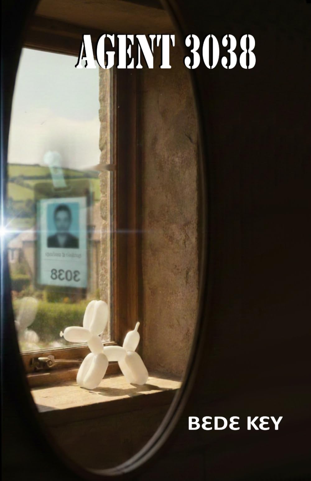 AGENT 3038: 1 (The 3038 Files)
