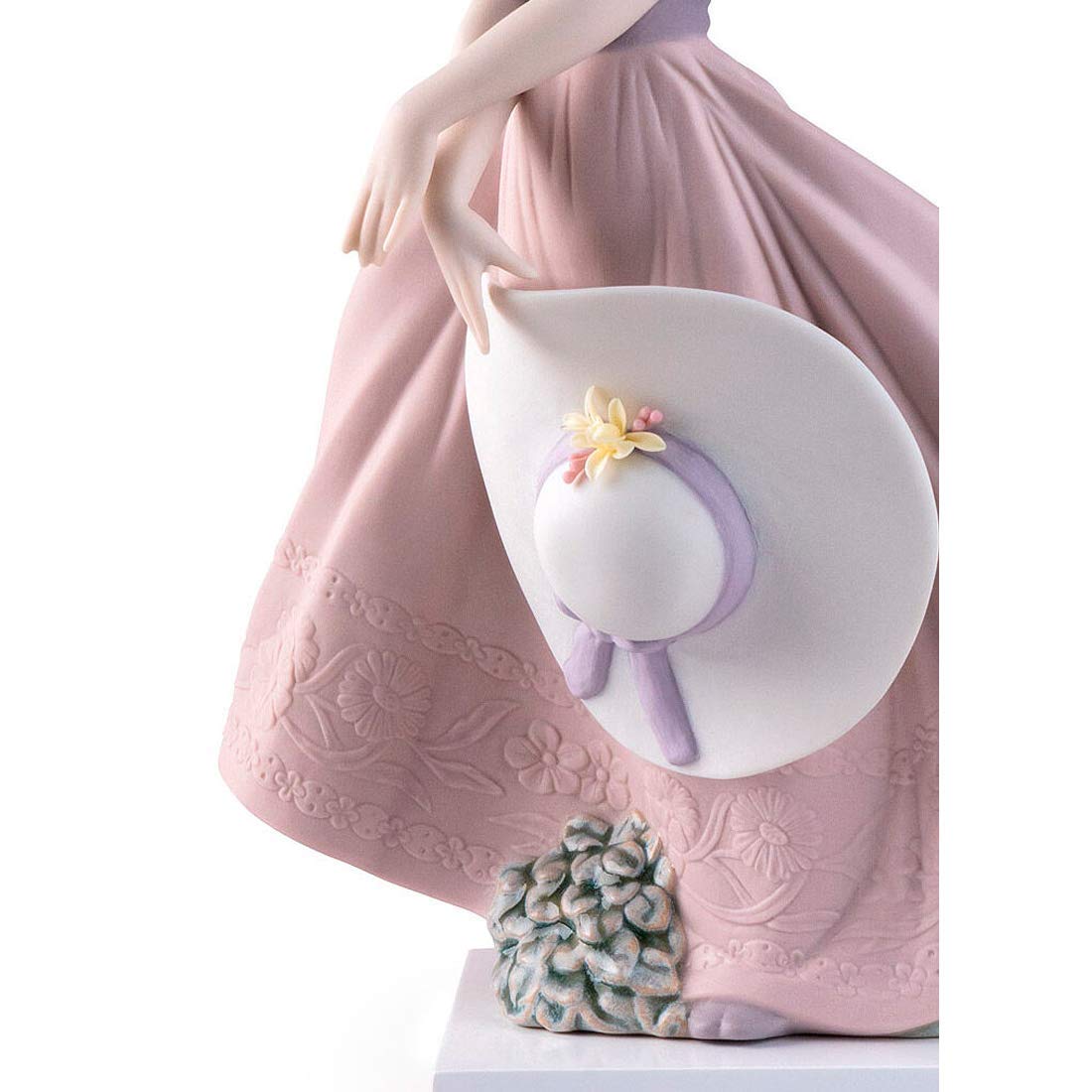 ⭐︎お値下げ中⭐︎ 新品リヤドロ風と麦わら帽子