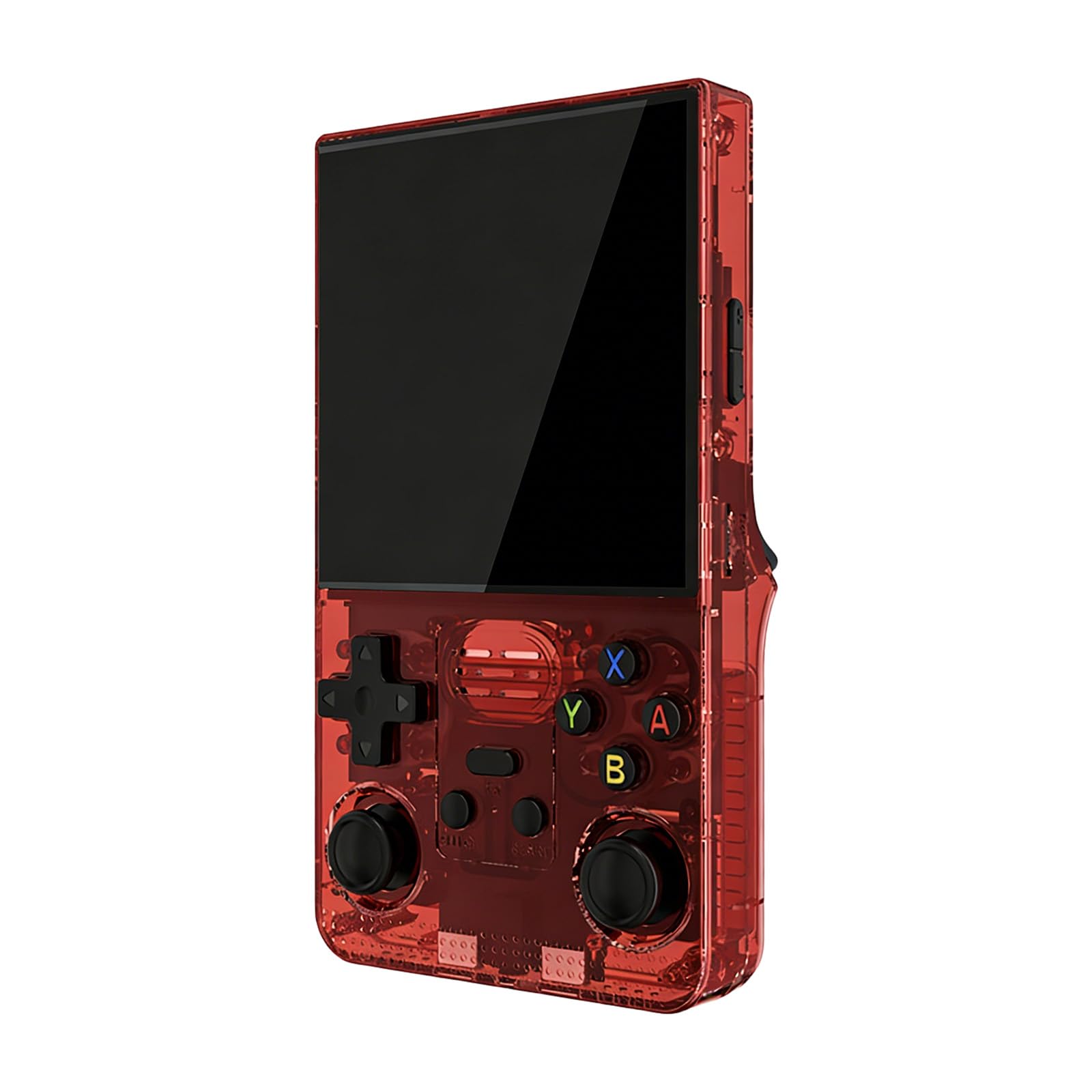 Dispositivo di gioco portatile a lunga durata con design ergonomico per un comodo gioco esteso durante i viaggi e le gite, sistemi di gioco portatili avanzati