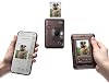 Fujifilm Instax Mini Liplay Hybrid Deep Bronze Camera 10-Piece Film