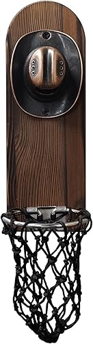 Yositochuan Abrebotellas magnético de madera, abrebotellas personalizado, abridor de botellas montado en la pared, accesorios de bar al aire libre,