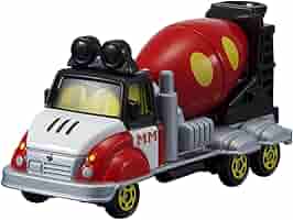トミカ　カーズ　ミッキーマウス等　セット売り ディズニートミカ ミッキーマウスの車 ※フィギュア付き