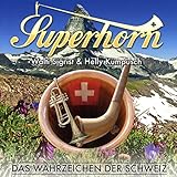 Das Wahrzeichen der Schweiz