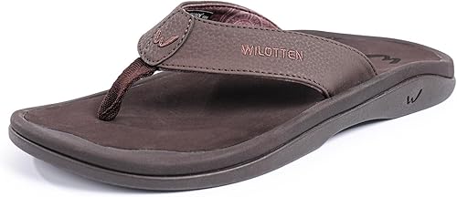 CIOR WILOTTEN - Sandalias de playa para hombre, de secado rápido, resistentes al agua, suaves, cómodas, con soporte de arco