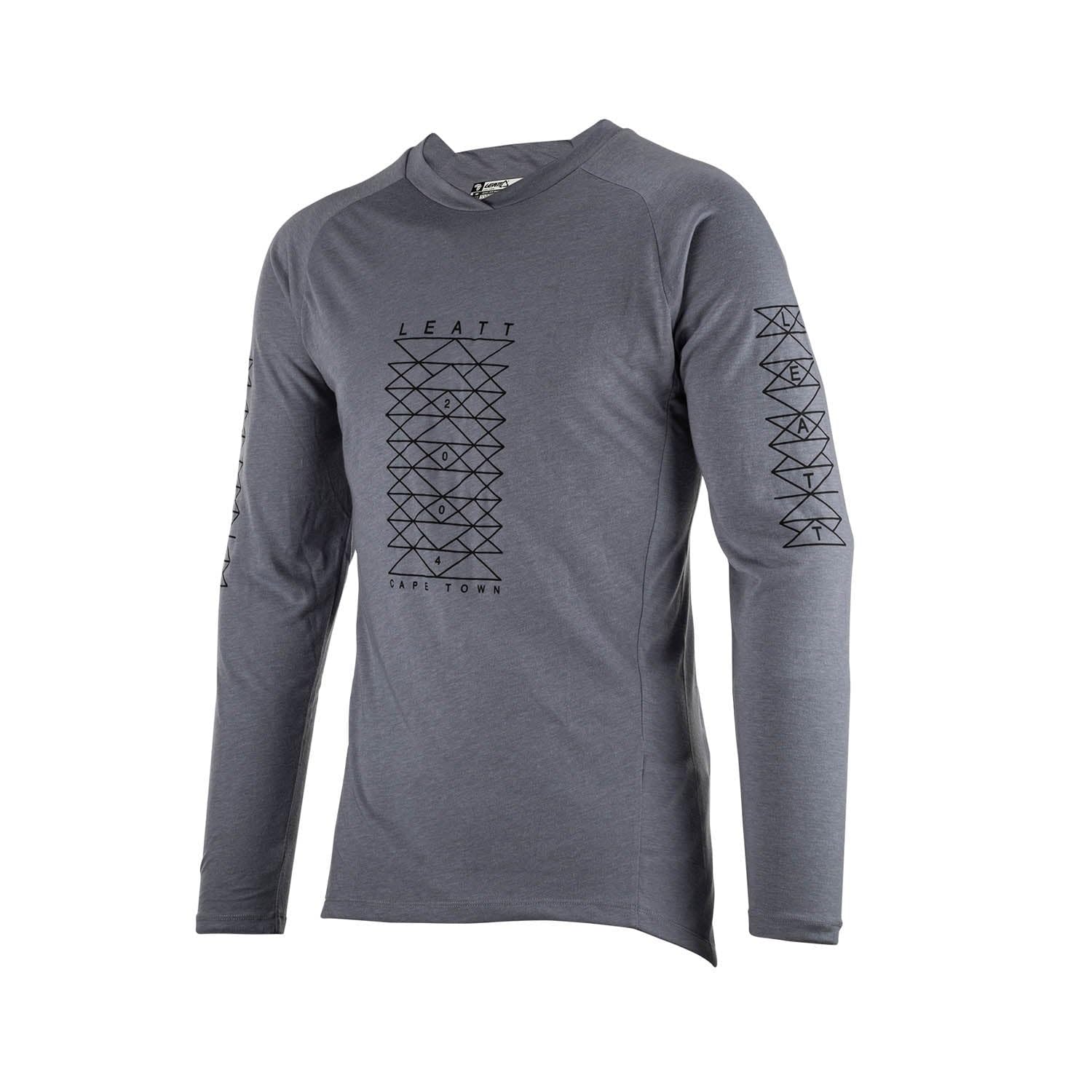 Leatt Jersey MTB Gravity 2.0 Titanium