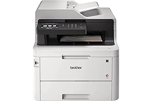 Brother Compact Wireless Color Printer