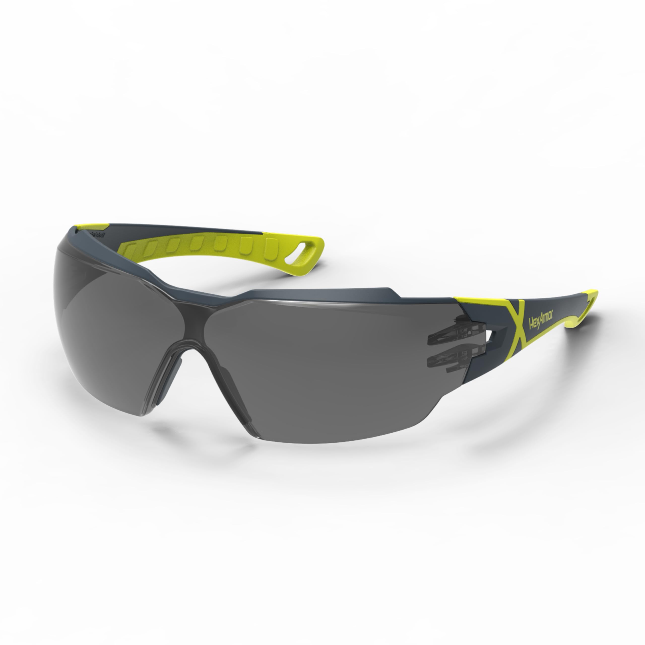 HexArmor MX300 Safety Glasses | Anti-Fog | ANSI Z87+ | 100% UV Protected