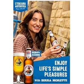 Buy the Authentic Taste of Italy: Birra Moretti Beer Buy the Authentic Taste of Italy: Birra Moretti Beer – Birra Moretti