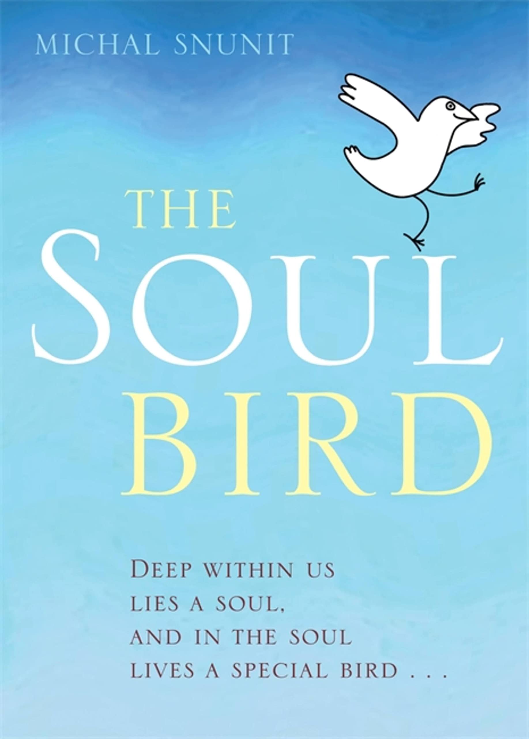 The Soul Bird Michal Snunit Hardback 10th Anniversary Edition Illustrated