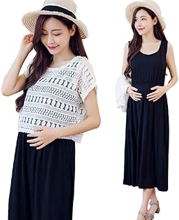 Amazon Co Jp 人気のマタニティワンピース 夏ランキング