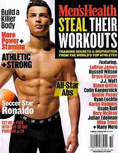 MENS HEALTH SIP