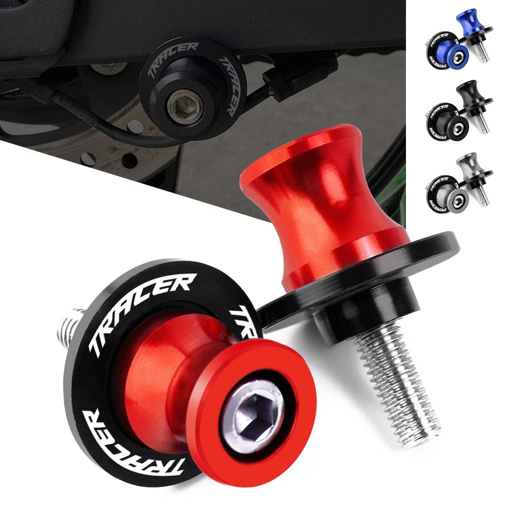 Nottolini Alza Moto In Alluminio CNC Per Yamaha Tracer 900/700/9GT/7GT - Coppia - Foto 8