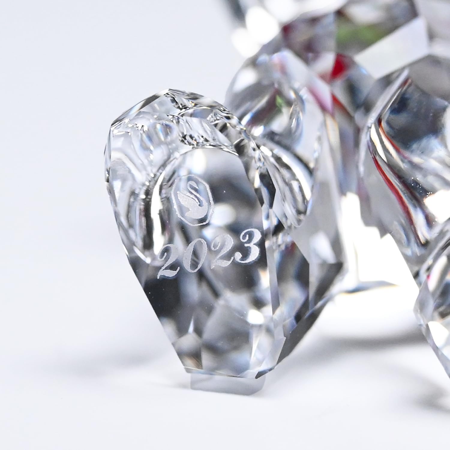 スワロフスキー SWAROVSKI 2023年ホリデー限定 クリスベア 置物 楽天市場】スワロフスキー 2023年ホリデー限定 クリスベア 5652642