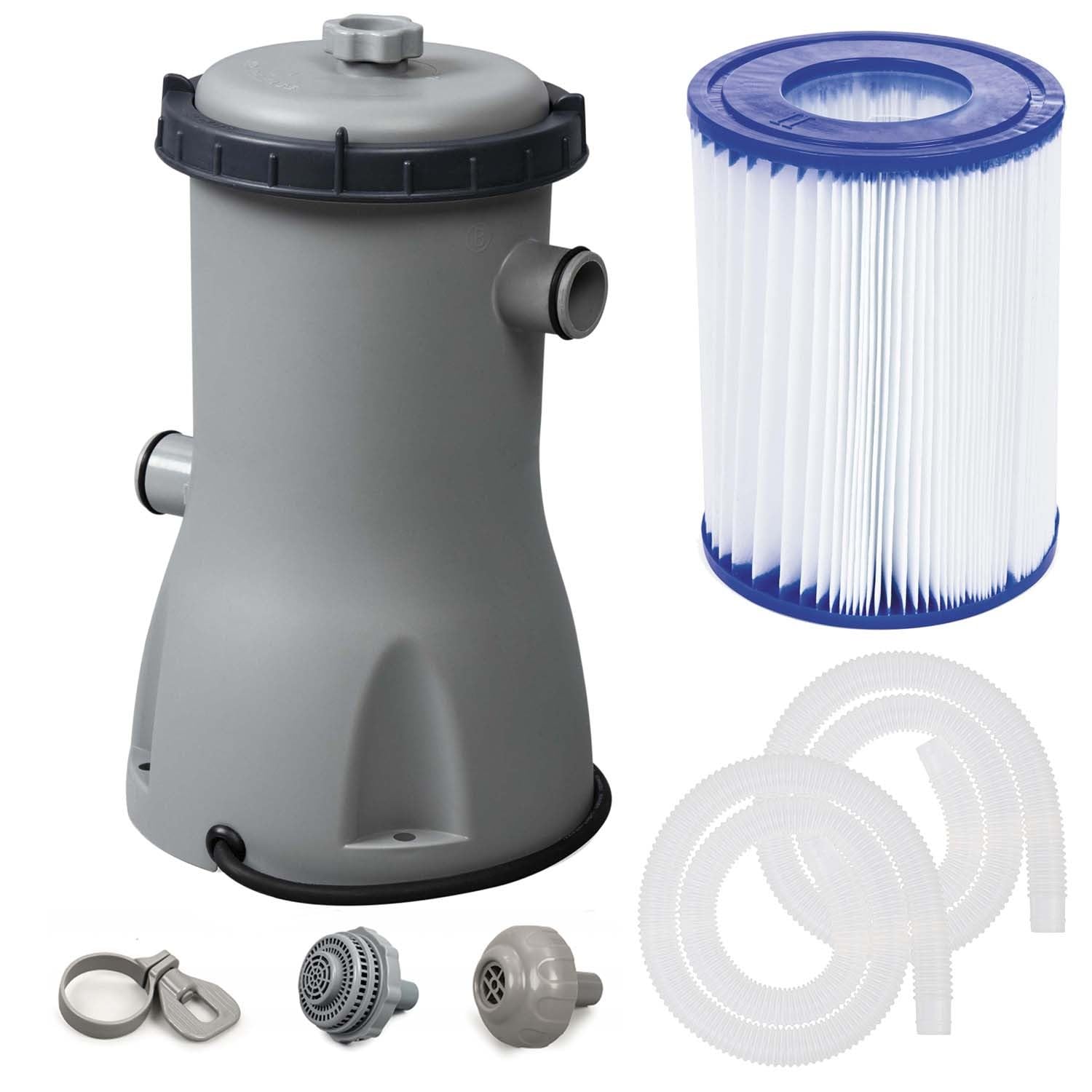Bestway 58117 Flowclear pompa filtrująca 3028 l/h NL