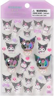 サンリオ(SANRIO) オーロラ立体シール クロミ 対象年齢3才以上 225321