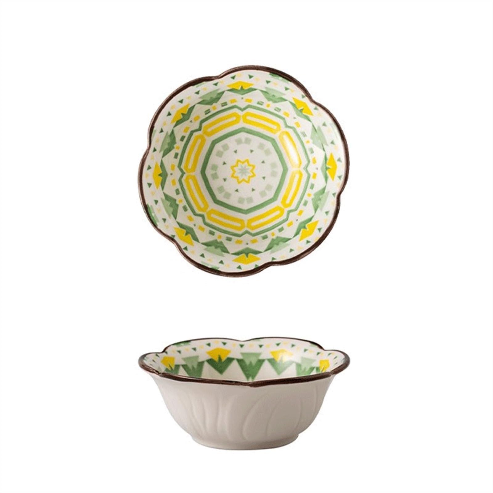 Form Soßenschale Porzellan Dip-Schalen Stapelbare Snack-Schalen für Sushi, Vorspeisen, Essig, Ketchup Bunte Mini Tiny