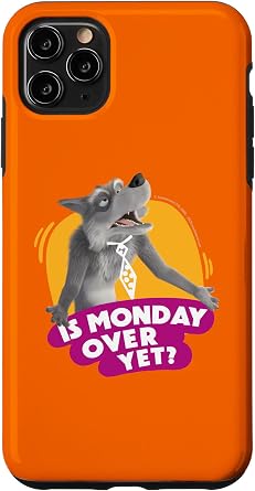 Friends. is Monday Over Yet? Case for iPhone 11 Pro Max