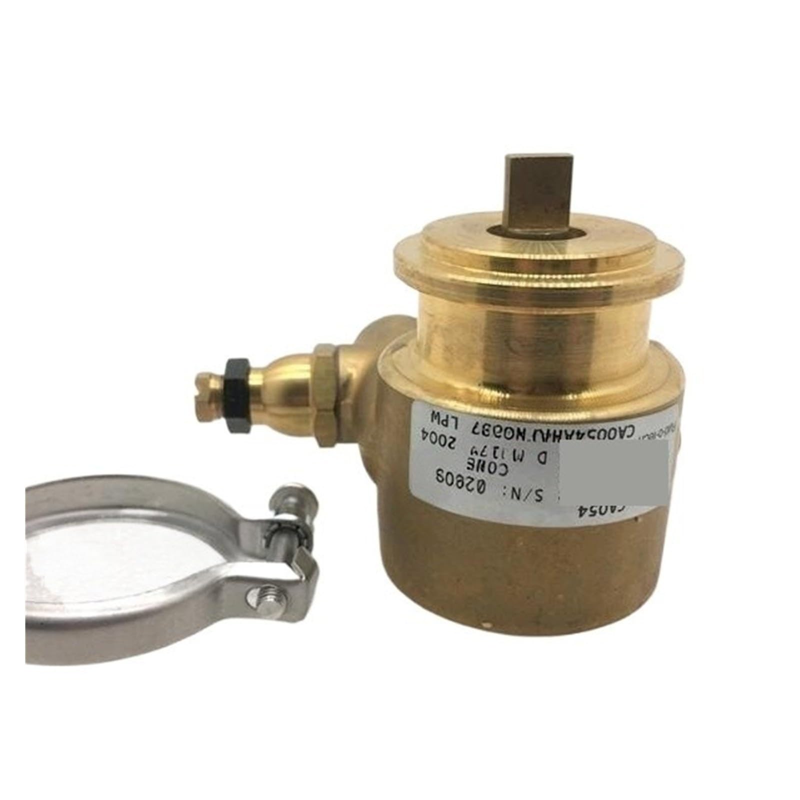 JABSDOIBAOUBD Drehschieberpumpe CA054 for industrielle Umwälzanlagen