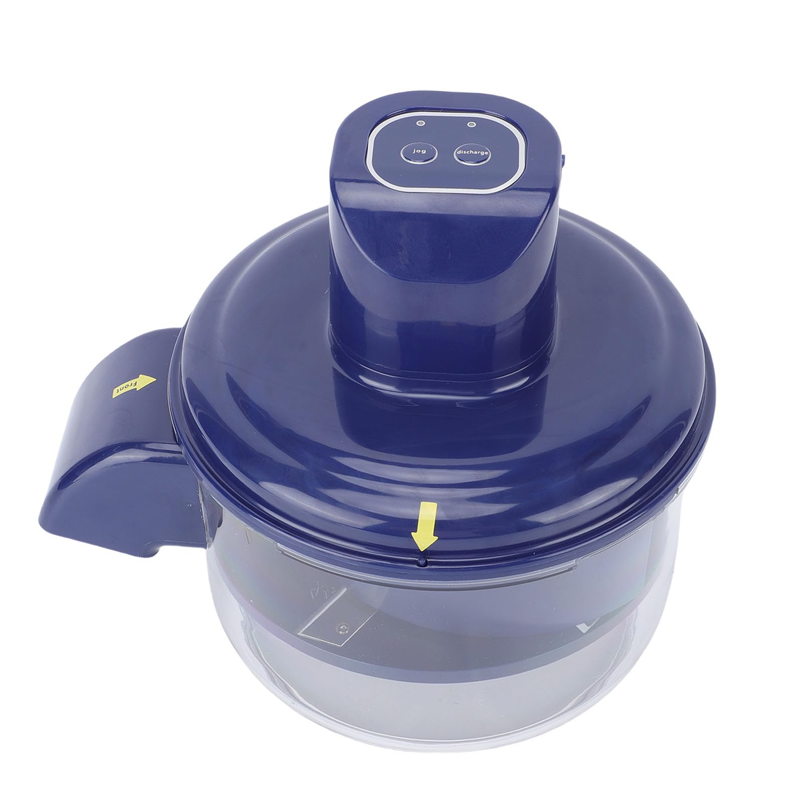 Pelador de Uvas Eléctrico, Material ABS, Pelador Recargable Eficiente con un Toque para Cocina Doméstica y Uso Comercial