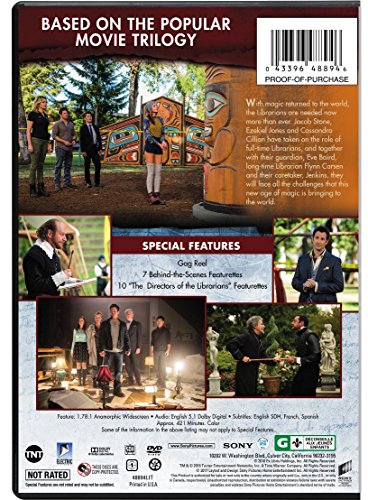 The Librarians: Season 2 image 4