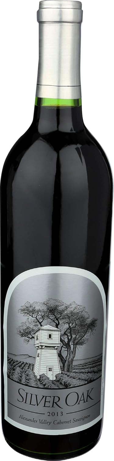 Silver Oak Cabernet Sauvignon Alexander Valley, 750 ml