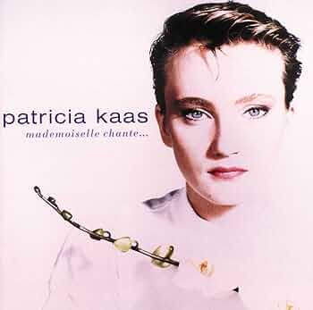 CD パトリシアカース　patricia kass 8センチ8cm シングル Amazon.co.jp: Mademoiselle Chante: ミュージック