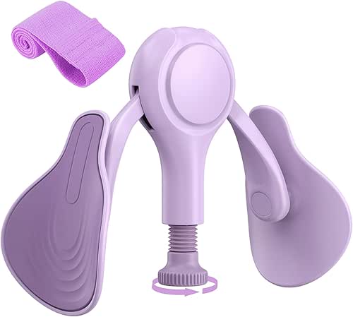 Pelvic Floor Exercise Device Kegel Exerciser Muscle Trainer 15-70lbs Adjustable