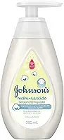 Johnson's Baby Sabonete Líquido Recém Nascido, 200ml