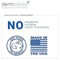 Vista 6 de Crema antienvejecimiento todo en uno para cara con retinol, vitamina C, células madre, vitamina E, CoQ10, colágeno, ácido hialurónico, DMAE