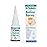 Dr. Talbot\'s Baby Saline Spray for Nasal Congestion, Dry Nose, and Mucus Flushing Relief - 1 fl oz - Gentle Pump Mist for All Ages