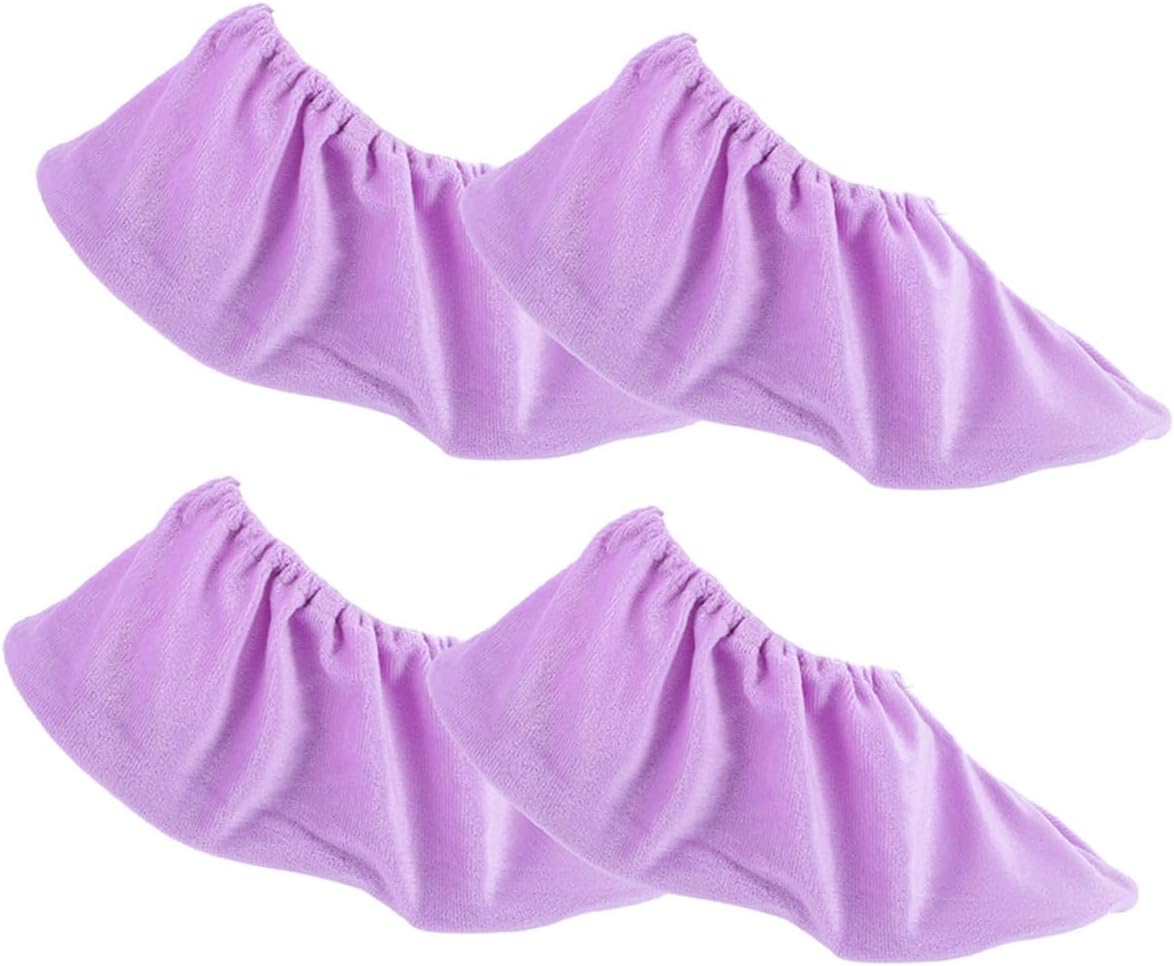 2pairs Bowling Shoe Covers Women Ladies Bowling Covers Safe Accessory Equipment