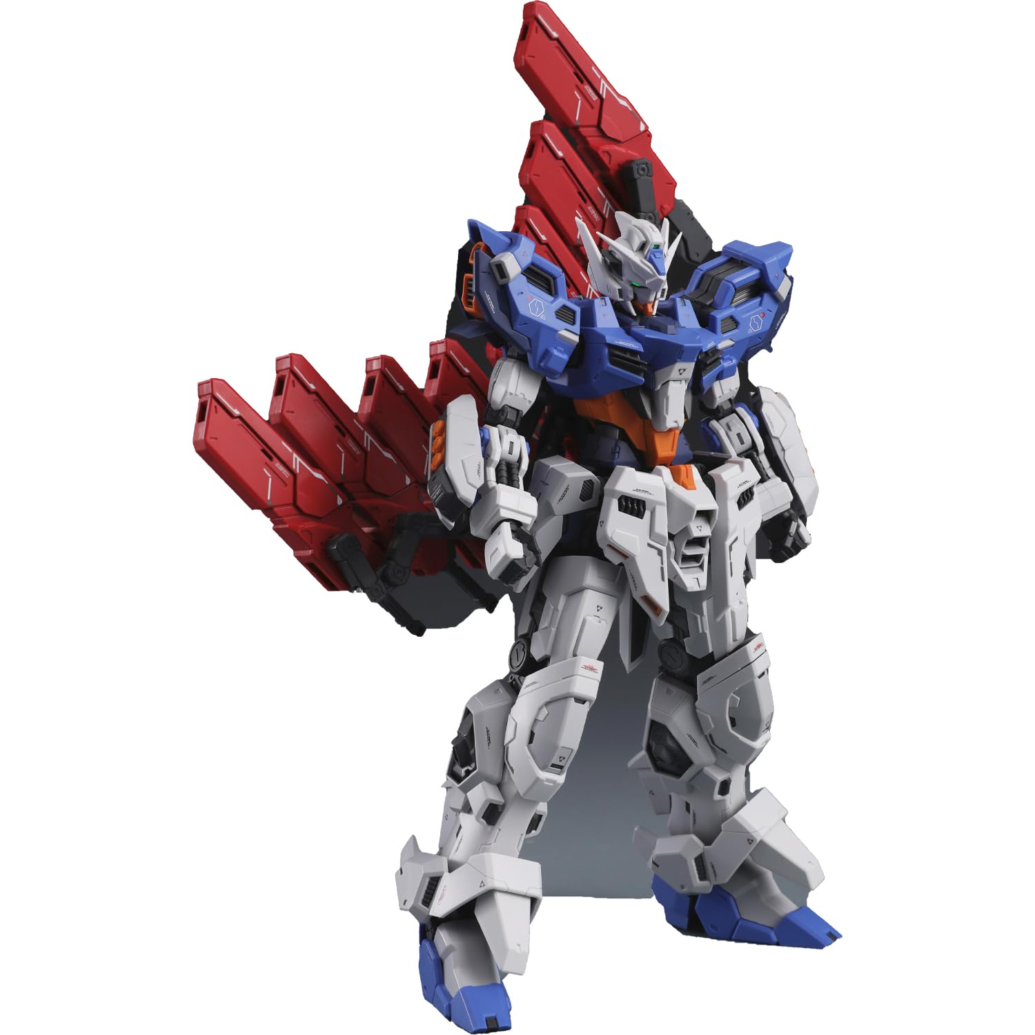 Amazon.com: Funtasy Planet Action Figures 1/100 Scale Model Kits