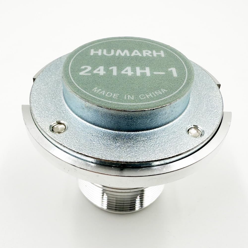 2414H-1 Unité de pilote d'aigus de rechange pour haut-parleurs portables JBL Eon Series y compris mais non limité à Eon 210, Eon 305, Eon 315, Eon 510, Eon 610, Eon 612, Eon 615, Numéro de