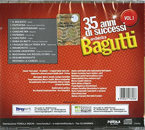 35 Anni Di Successi Vol.1