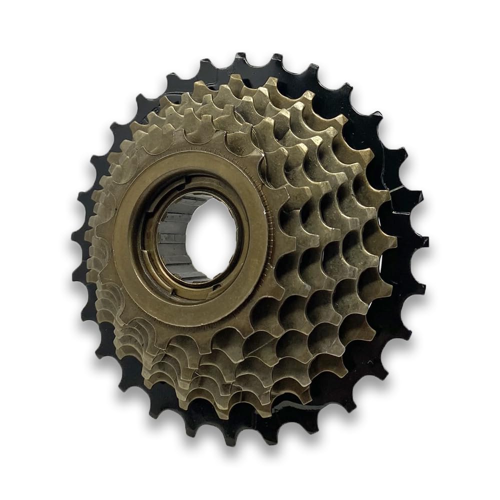 Pignone Ruota Libera Per Bici Ad Alte Prestazioni A 8 Velocita Parte Per Mountain Bike Acciaio Al Cromo Molibdeno 12t 95198421 Pignone Ruota Libera Per Bici Ad Alte Prestazioni A 8 Velocita Parte Per Mountain Bike Acciaio Al Cromo Molibdeno 12t 95198421