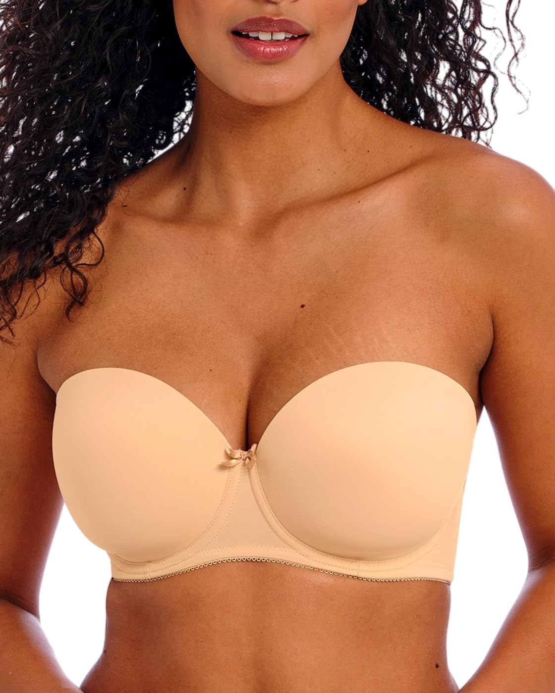 Freya Women's Deco UW Moulded Strapless Bra - Image 6