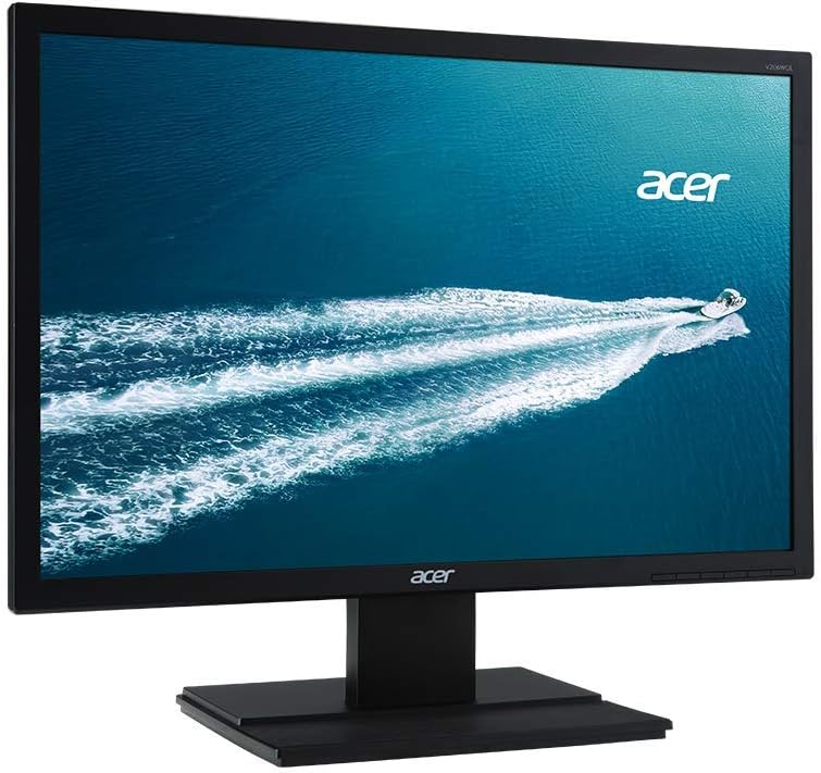 Exclusive Discount 60% Price Acer V206WQL b 19.5 HD (1440 x 900) IPS 16:10 Aspect Ratio Monitor (VGA port)
