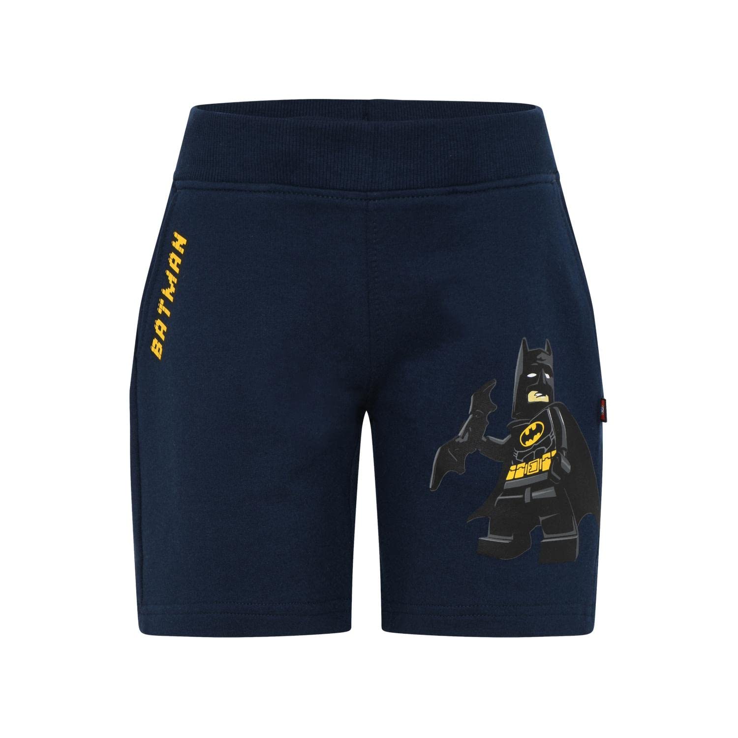 LEGO Jungen Batman Kurze Hose Lwparker 305 Shorts, 590 Dark Navy, 146 EU