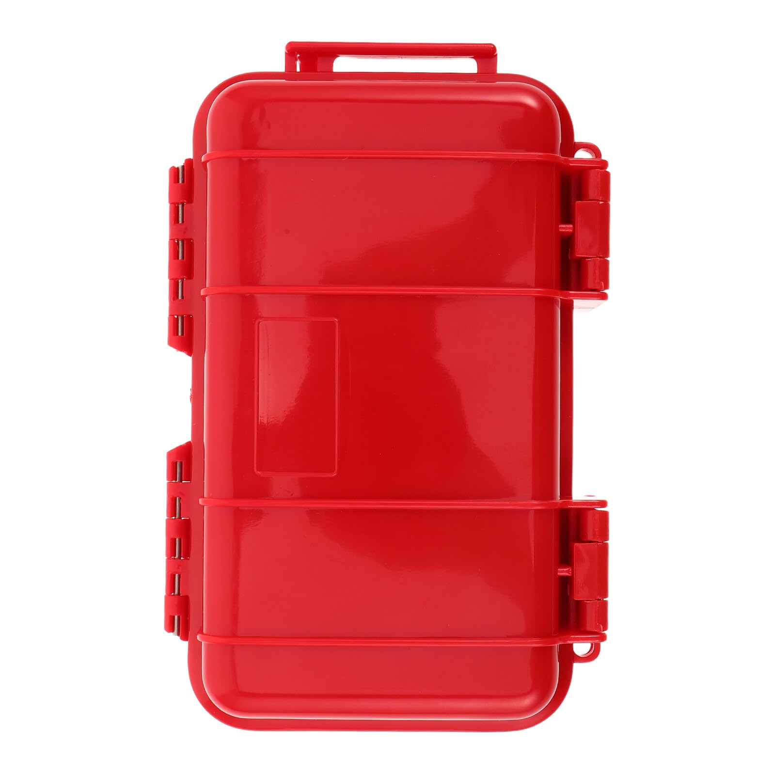 Estuche seco compacto para camping EPIGEIST rojo de viaje 8