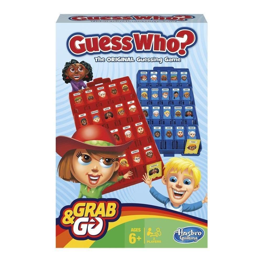 Grab &Go Guess Who