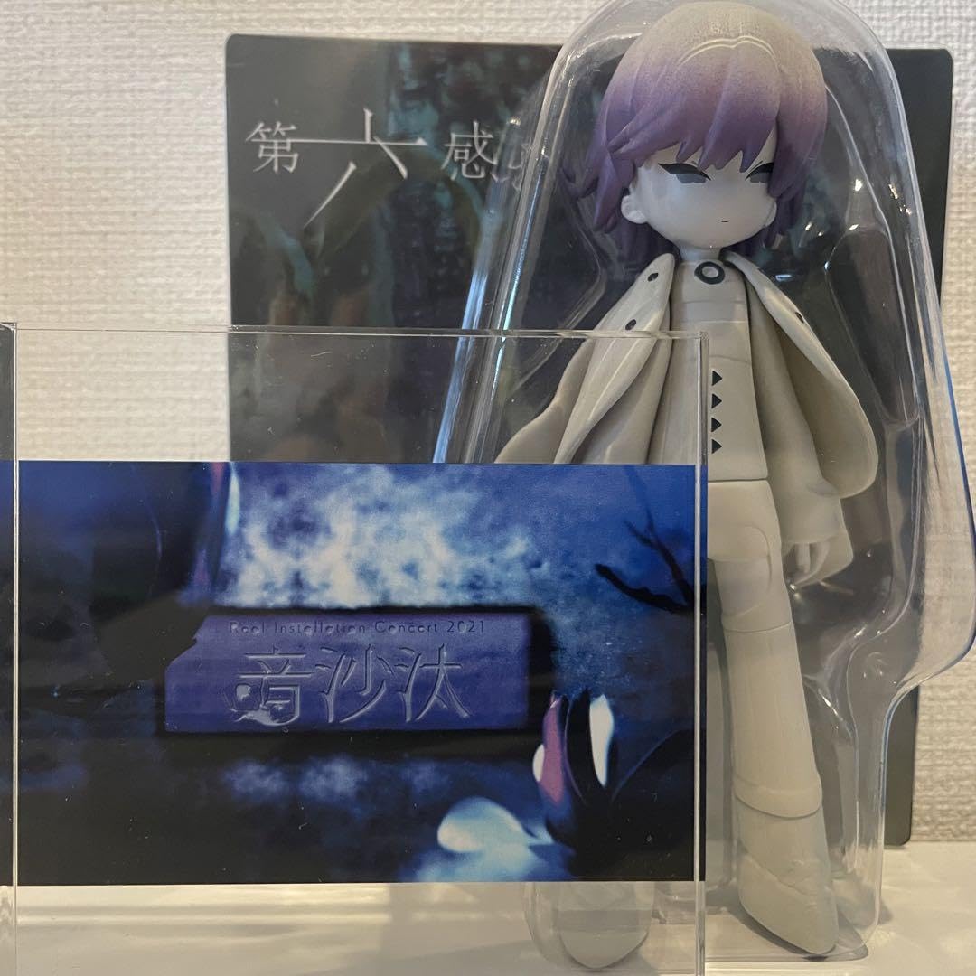 Amazon.co.jp: Reol フィギュアアクリルオブジェセット : ホーム＆キッチン
